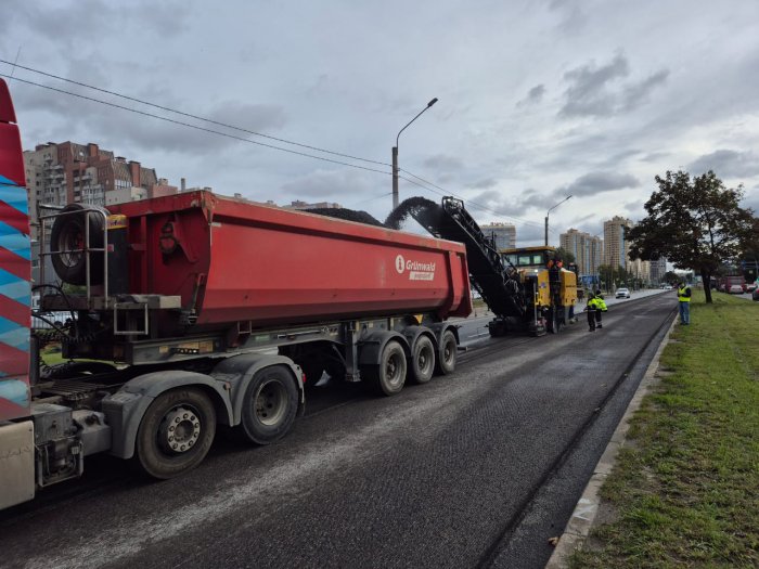 СИЛЬНЫЕ МАШИНЫ: Испытания дорожной фрезы XCMG завершены успешно!