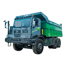 Тяжелый самосвал XGE110