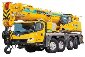 Автокран XCMG XCA100