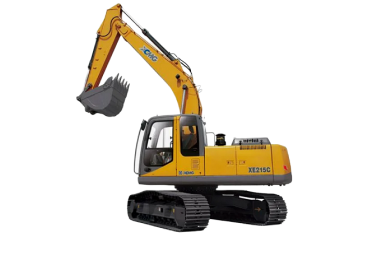 Гусеничный экскаватор XCMG XE215D