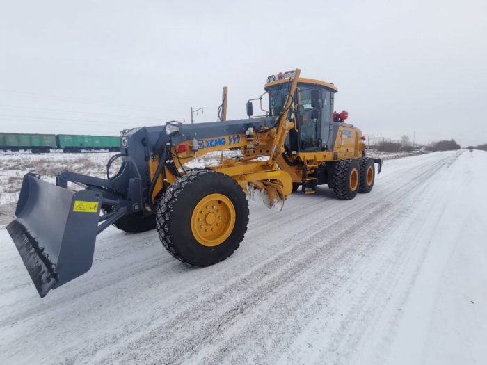 XCMG GR260 5AТ для "Русский Уголь"