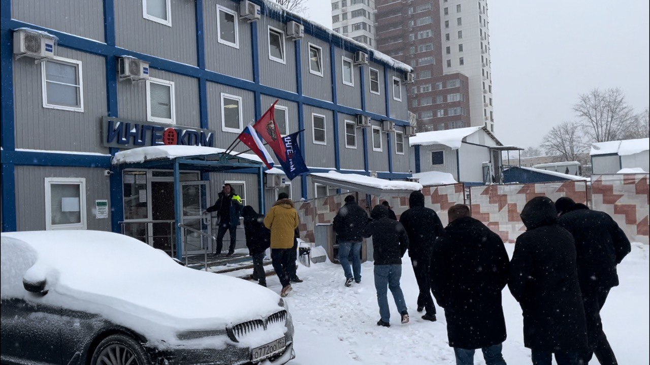 «СИЛЬНЫЕ МАШИНЫ» на Международном Дорожном форуме в г. Москва.