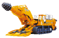 Проходческий комбайн XCMG XTR7/360