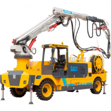 Торкрет-установка XCMG HPS30VE