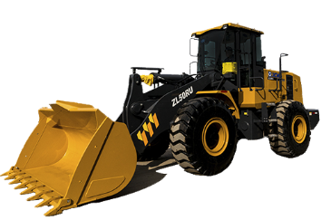 Фронтальный погрузчик XCMG ZL50RU