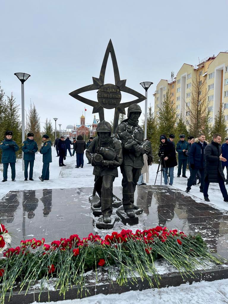 Учебно-методические сборы в Ямало-Ненецком автономном округе