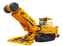 Проходческий комбайн XCMG XTR8/500