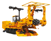 Проходческий комбайн XCMG EBZ260M-2H