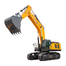 Экскаватор гусеничный XCMG XE870GK
