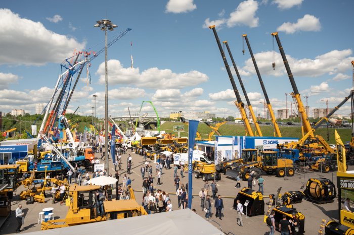 Bauma 2022 – крупнейшая в мире выставка машин и оборудования для инженерно-строительных и горных работ