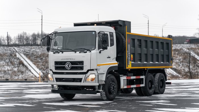 Дилерство Dongfeng