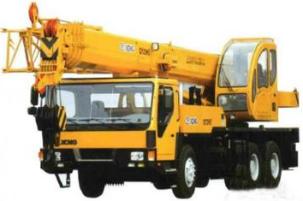 Автокран XCMG QY25K5S