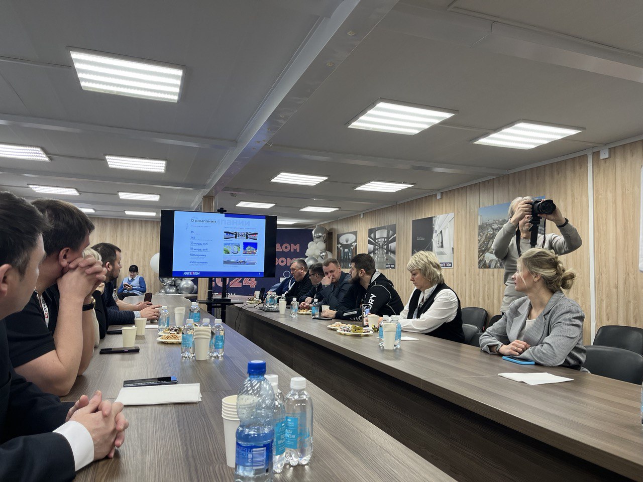«СИЛЬНЫЕ МАШИНЫ» на Международном Дорожном форуме в г. Москва.