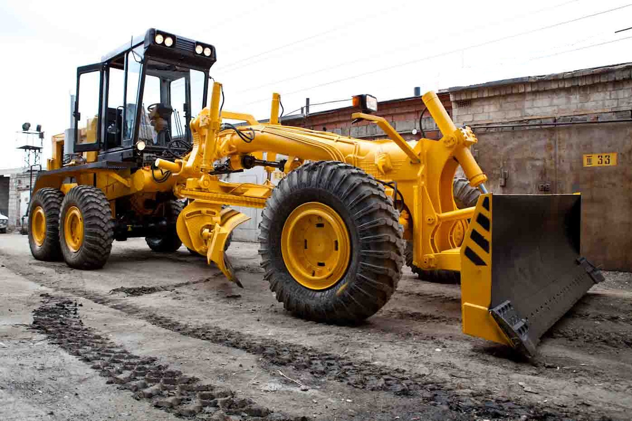 XCMG GR260 5AТ для "Русский Уголь"