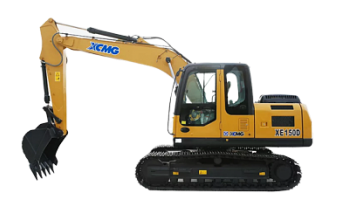 Гусеничный экскаватор XCMG XE150D