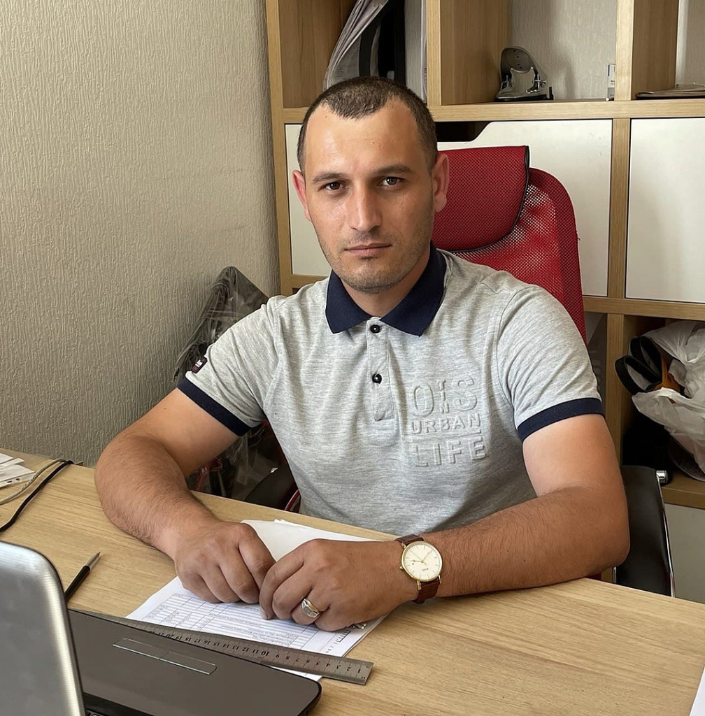Авагян Васил Оганнесович Авагян Васил Оганнесович