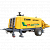 Стационарный бетононасос XCMG HBT10022V