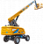 Телескопический подъемник XGS22K