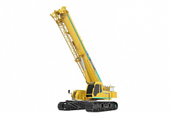 Гусеничный кран XGC100T