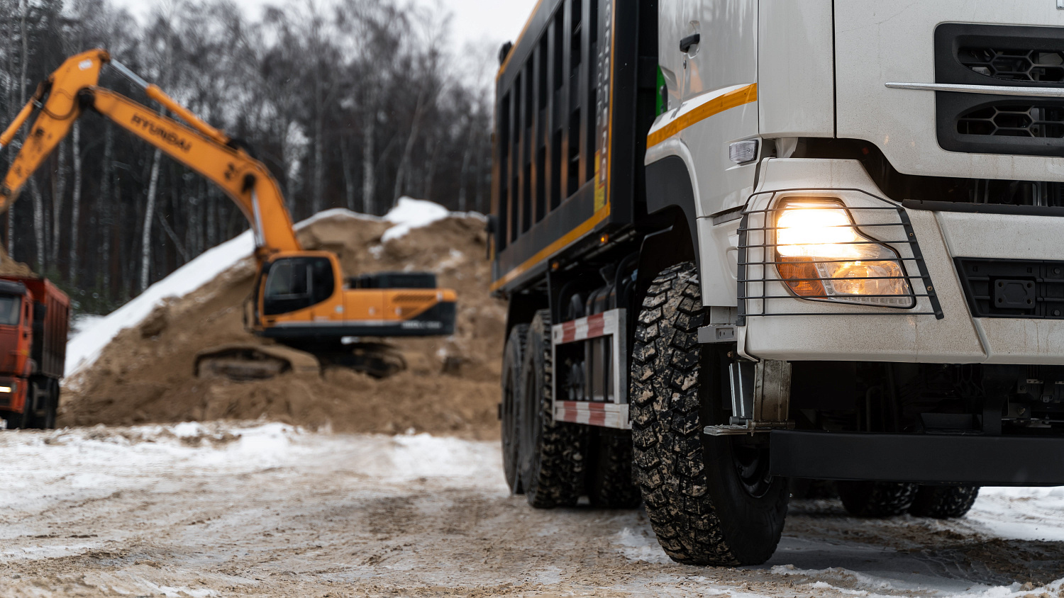 Дилерство Dongfeng