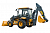 Экскаватор-погрузчик XCMG XC8-S2570