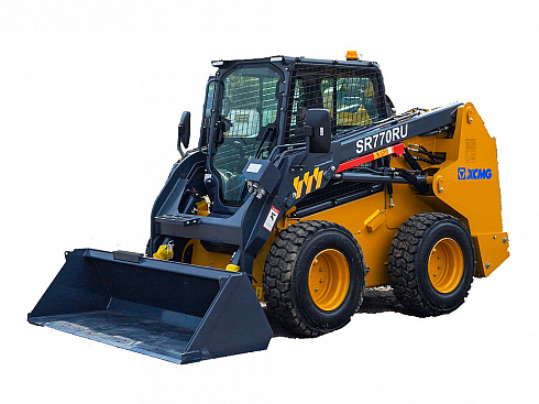 Мини-погрузчик XCMG XC770RU
