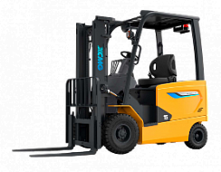 Вилочный погрузчик XCMG XCB15-L5