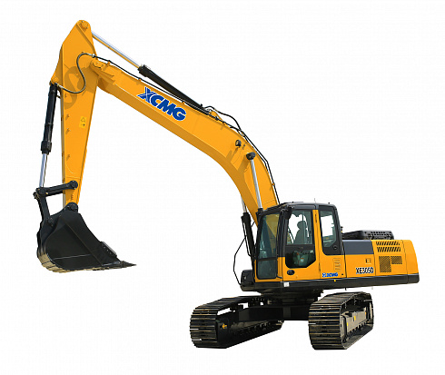 Гусеничный экскаватор XCMG XE305D