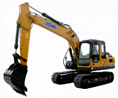 Гусеничный экскаватор XE135D