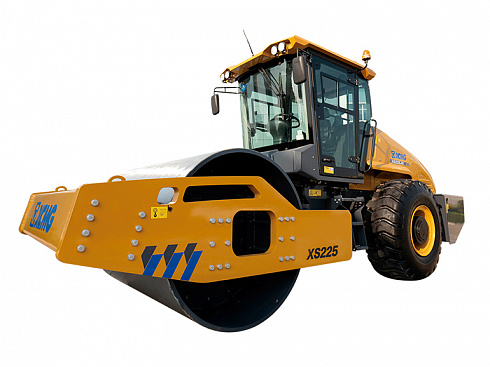 Каток грунтовый XCMG XS225