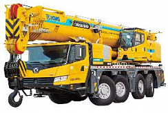Автокран XCMG XCA100