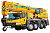 Автокран XCMG XCA100