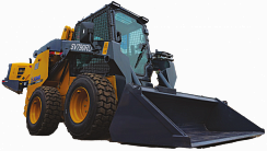 Мини-погрузчик XCMG SV790RU