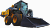 Мини-погрузчик XCMG SV790RU