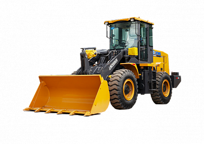 Фронтальный погрузчик XCMG LW300KN