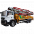 Автобетонасос XCMG HB43V