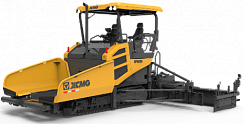 Асфальтоукладчик XCMG RP905S с плитой E600B