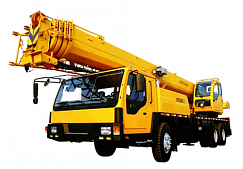 Автокран XCMG QY25K5-I