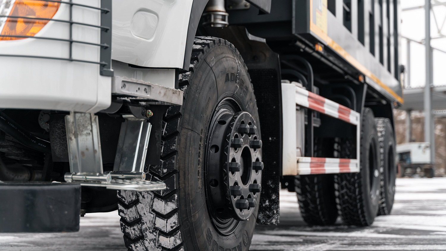 Дилерство Dongfeng