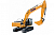 Гусеничный экскаватор XCMG XE230С