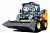 Мини-погрузчик XCMG SR760RU