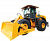Колесный бульдозер XCMG DL350