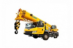 Шоссейный кран XCMG XCT25L5_S