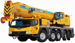 Автокран XCMG XCA220