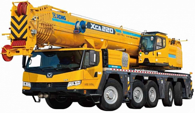 Автокран XCMG XCA220