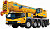 Автокран XCMG XCA220