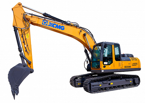 Гусеничный экскаватор (габаритный) XCMG XE225DN