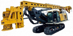 Буровая установка XCMG XR200E