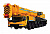 Автокран XCMG XCA450