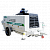 Стационарный бетононасос XCMG XS10022D
